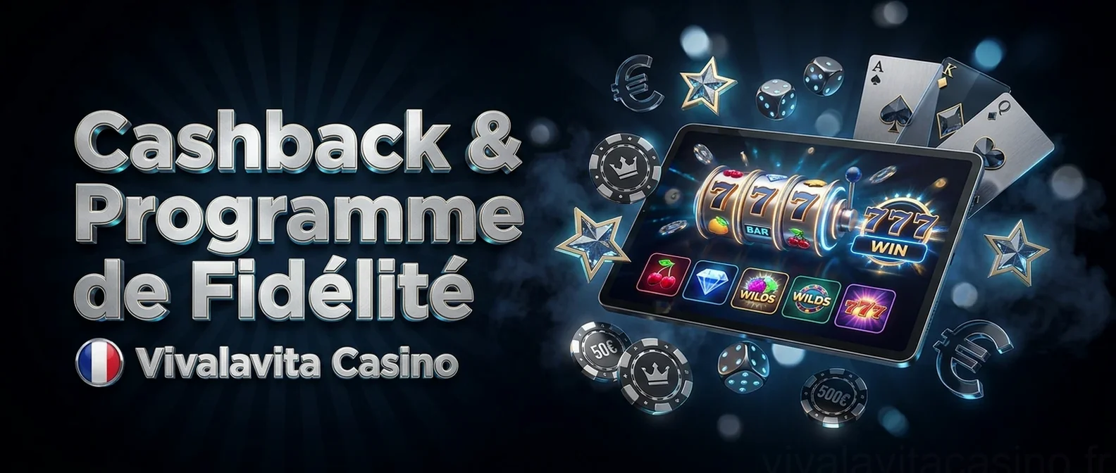 Cashback &Programme de Fidélité