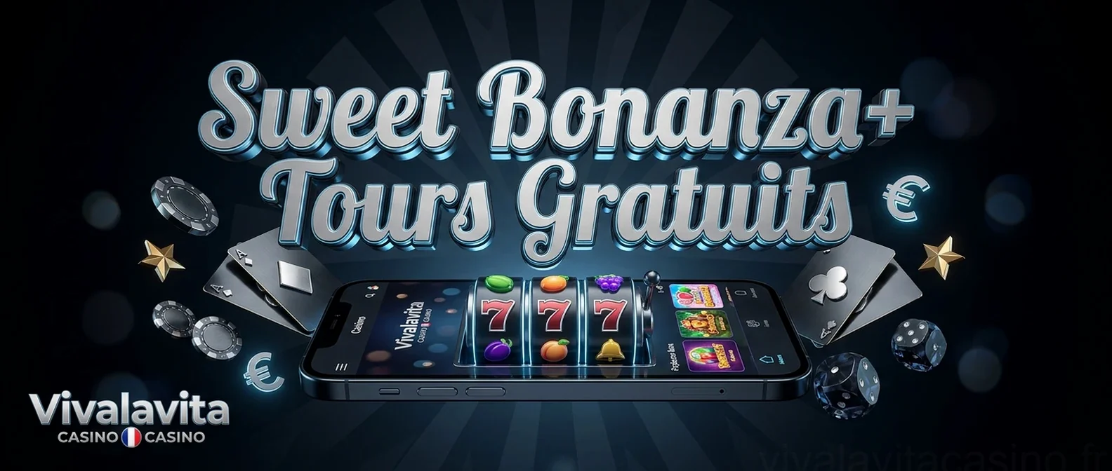 Sweet Bonanza+ Tours Gratuits